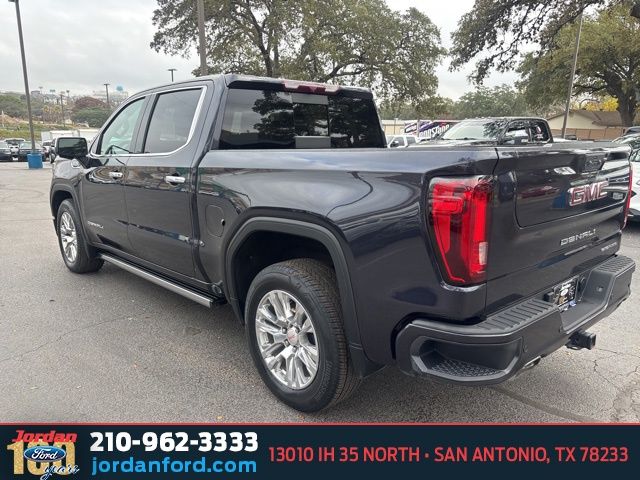 Used Car 2022 Gmc Sierra 1500  Denali For Sale Under $50,000 In San Antonio, Texas