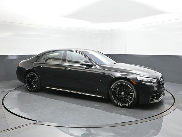Used 2025 Mercedes-benz S-Class Sedan