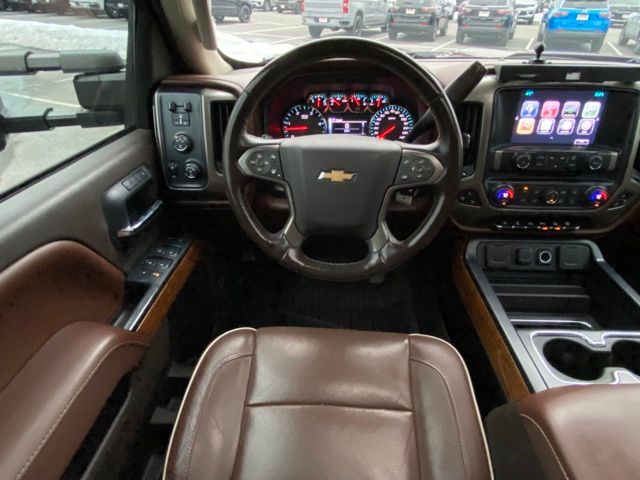 used 2016 Chevrolet Silverado 3500HD car, priced at $49,793