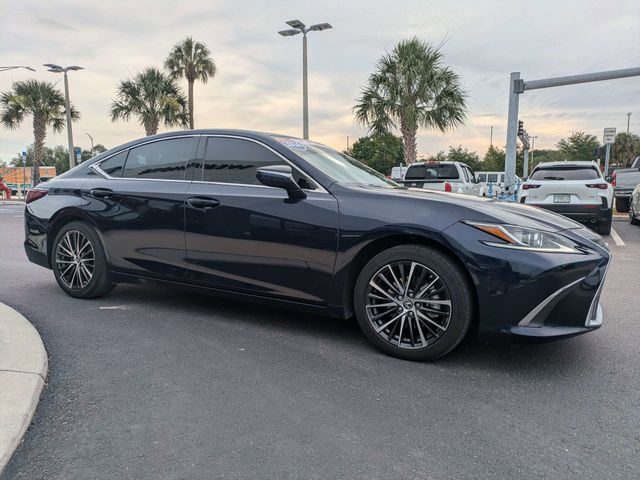 Nightfall Mica 2024 Lexus ES 350 FWD Sedan Front-Wheel Drive 8-Speed Automatic