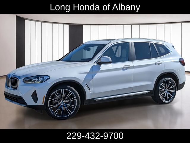 2023 BMW X3