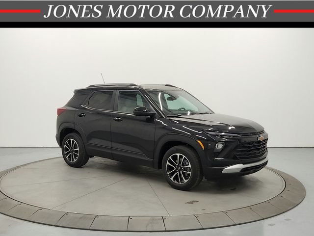 2026 Chevrolet Trailblazer LT FWD