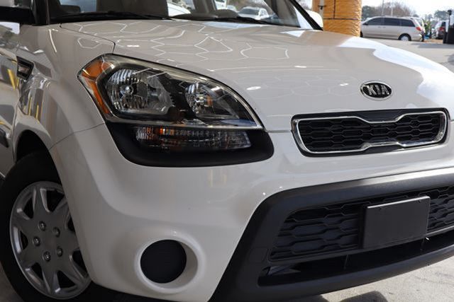 2012 Kia Soul photo
