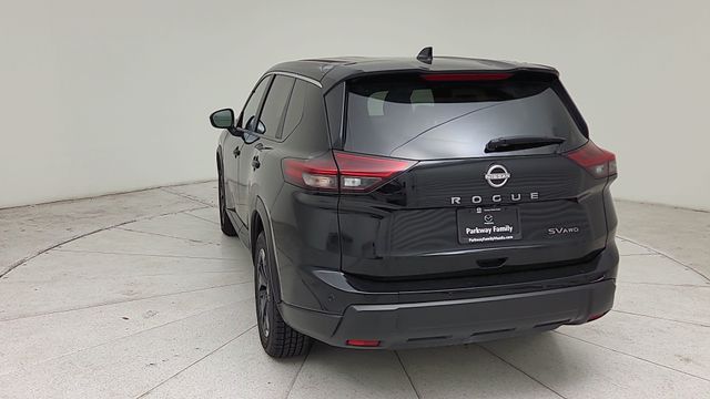 2024 Nissan Rogue SV - 3