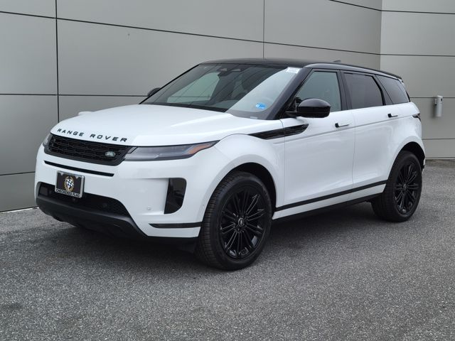 2026 Land Rover Range Rover Evoque P250 S AWD