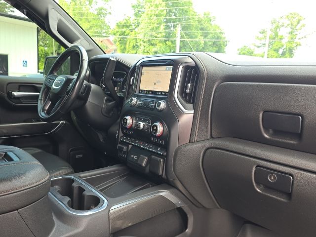 2020 GMC Sierra 1500 AT4:L42342B
