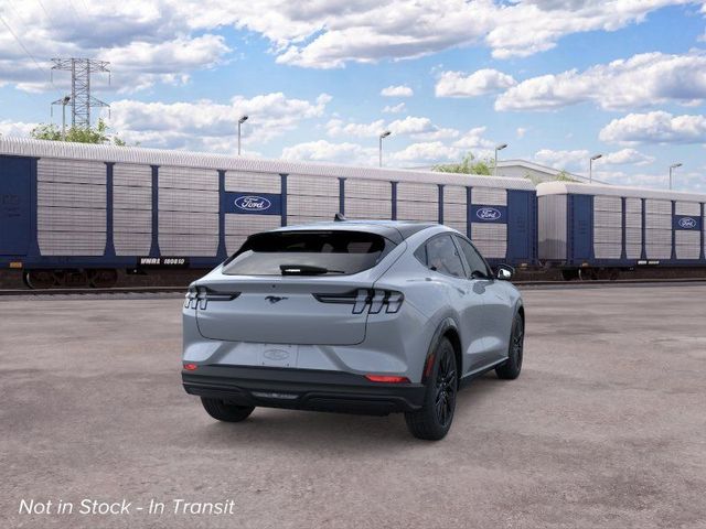 New 2026 Glacier Gray Metallic Tri-coat Ford Premium image 8