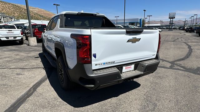 2024 Chevrolet Silverado EV Work Truck 5