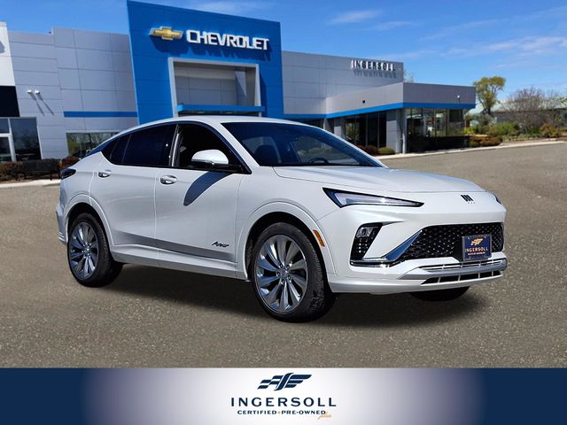 2025 Buick Envista Avenir FWD