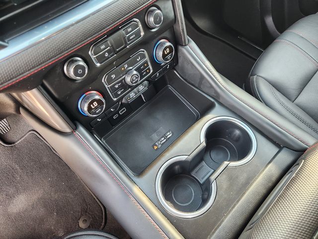 2023 Chevrolet Tahoe RST Red at Monument Chevrolet