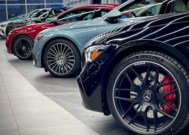 New 2026 Black Mercedes-Benz GLA 250 image 37
