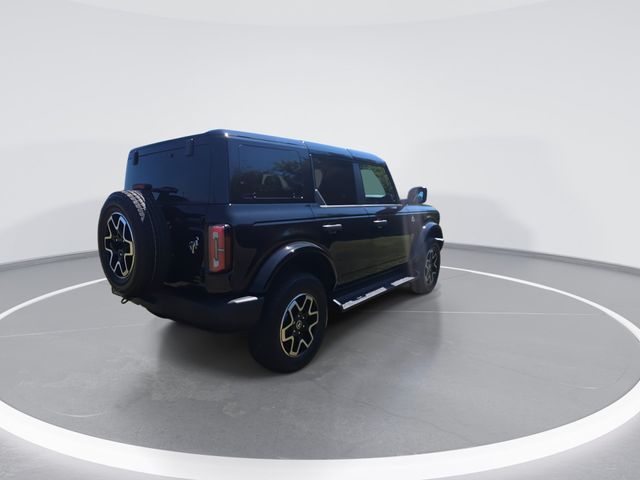 New 2026 Black Ford Outer Banks image 8
