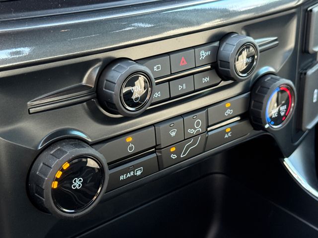 New 2026 Black Ford STX image 24