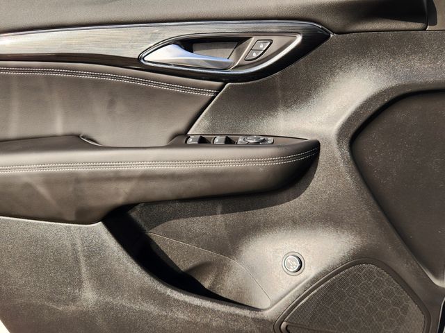 2023 Buick Envision Preferred White at Bayway Cadillac Southwest