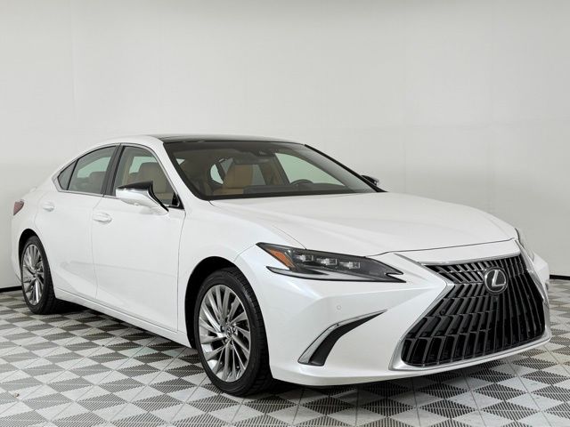 2022 Lexus ES 350 Ultra Luxury FWD