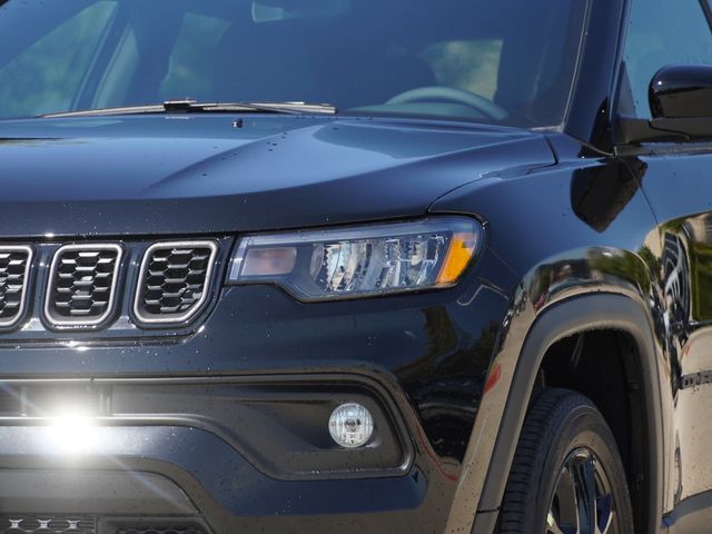New 2026 Jeep Compass SUV