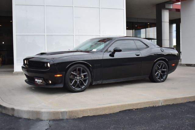 Used 2022 Dodge Challenger Coupe