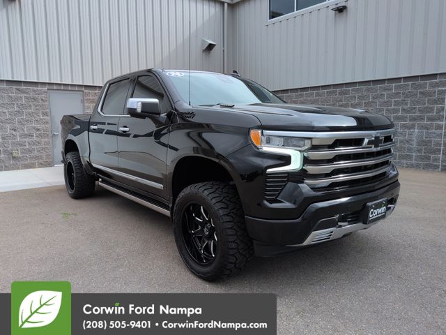 2024 Chevrolet Silverado 1500 High Country Crew Cab 4WD