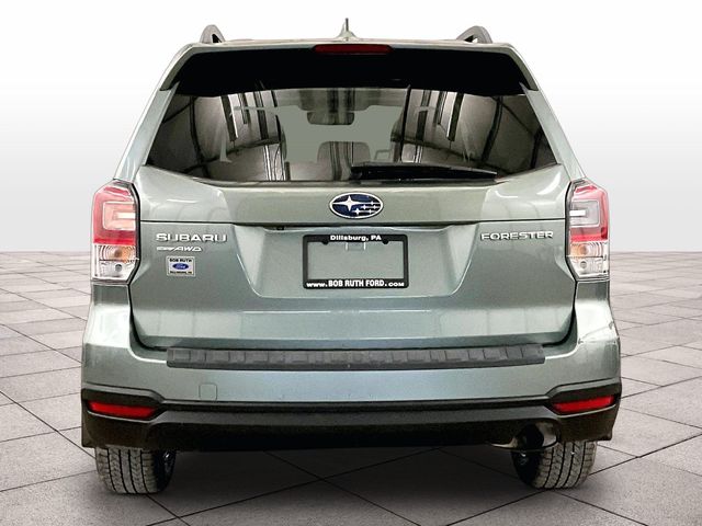 2018 Subaru Forester 2.5i Premium Green at Subaru and VW of Moon Township