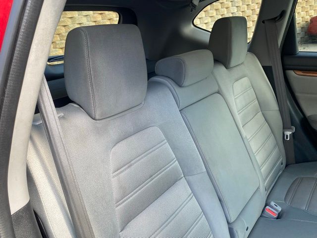 used 2021 Honda CR-V car, priced at $15,995