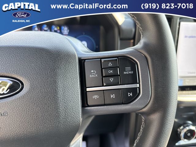 Used 2026 Black Ford Lariat image 23