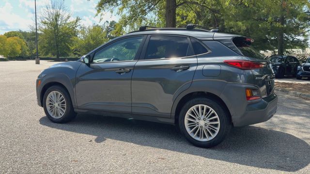 Used 2020 Gray Hyundai SEL image 6