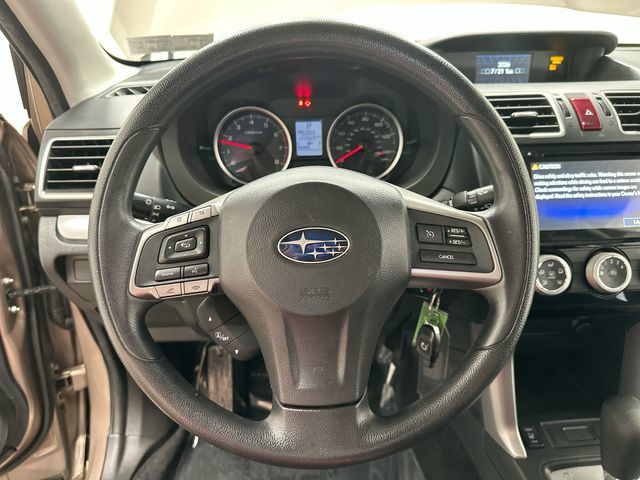 2016 Subaru Forester 2.5i Premium Brown at Rafferty Subaru