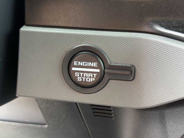 2021 Ford Bronco Black Diamond Blue at Cook Ford