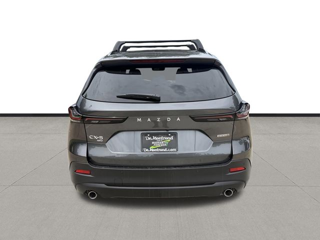 2026 Mazda CX-5 2.5 S Preferred   Gray at DeMontrond Mazda