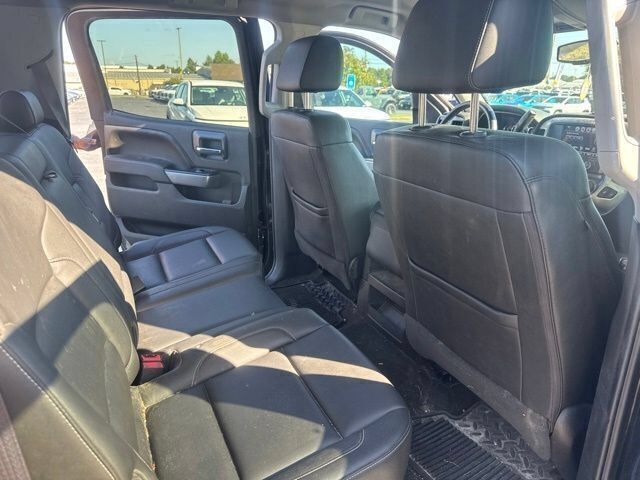 Used 2017 Black Chevrolet LT image 20