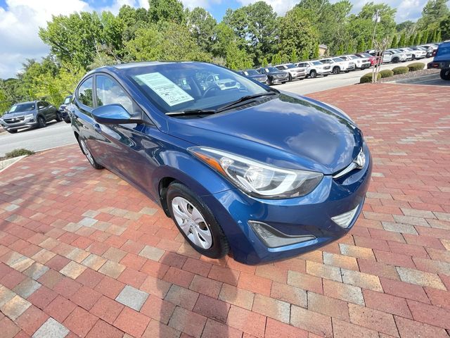 Used 2016 Hyundai Elantra Sedan