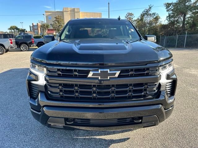 2022 Chevrolet Silverado 1500 RST 8