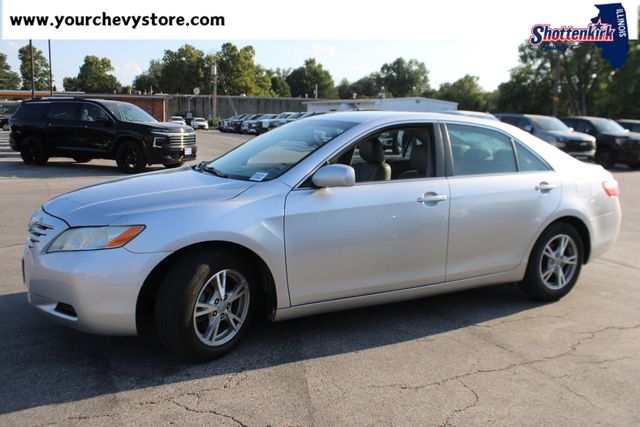 Used 2009 Toyota Camry Sedan