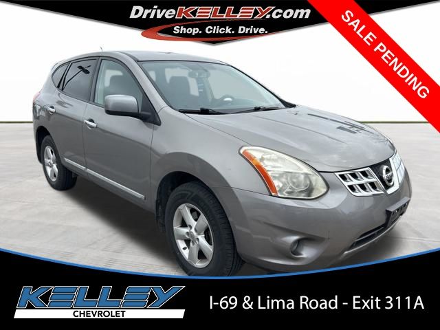2013 Nissan Rogue S