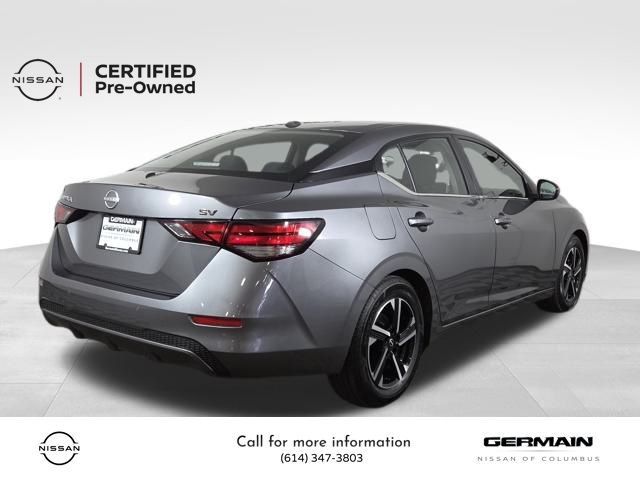 2024 Nissan Sentra SV photo 5