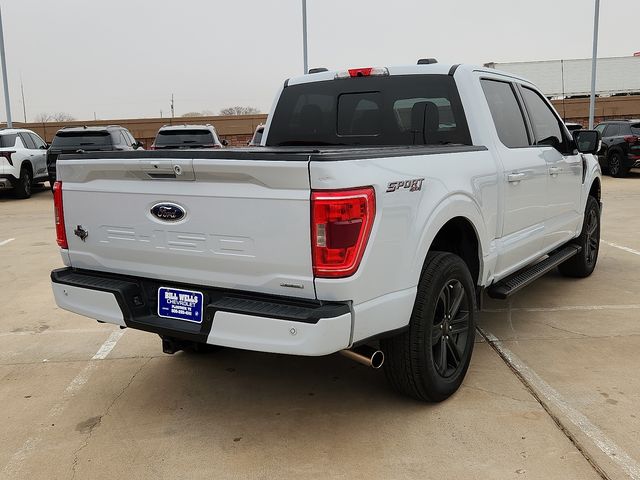 Used Car 2022 Ford F-150  Xlt For Sale Under $40,000 In Plainview, Texas