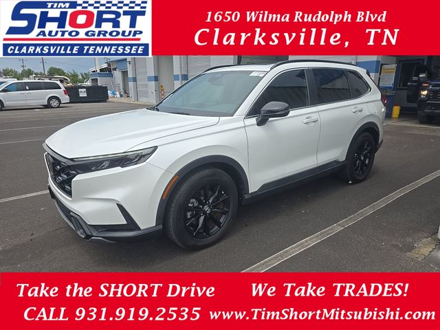 2024 Honda CR-V Hybrid Sport