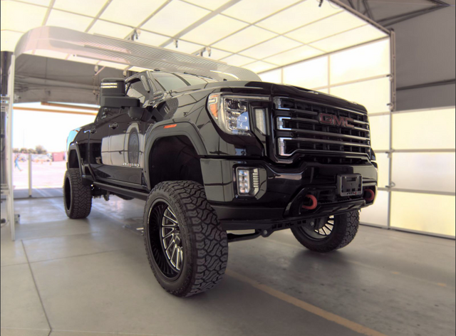 Used 2022 GMC Sierra 2500HD Truck