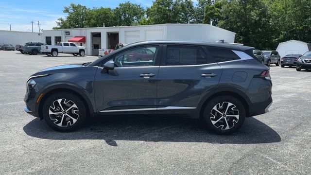 Certified Used 2023 Gray Kia EX image 6