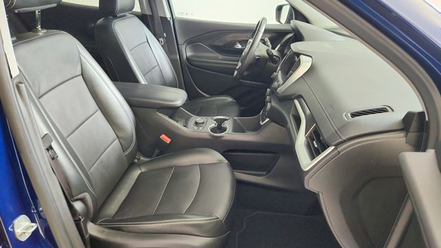 2022 GMC Terrain SLT Blue at Bayway Chrysler Dodge Jeep Ram