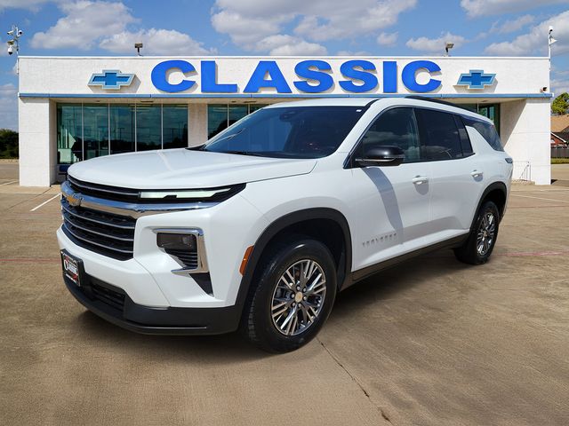 2025 Chevrolet Traverse LT - 2