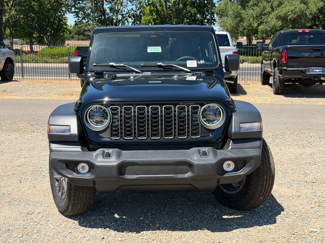 new 2026 Jeep Wrangler car, priced at $43,665