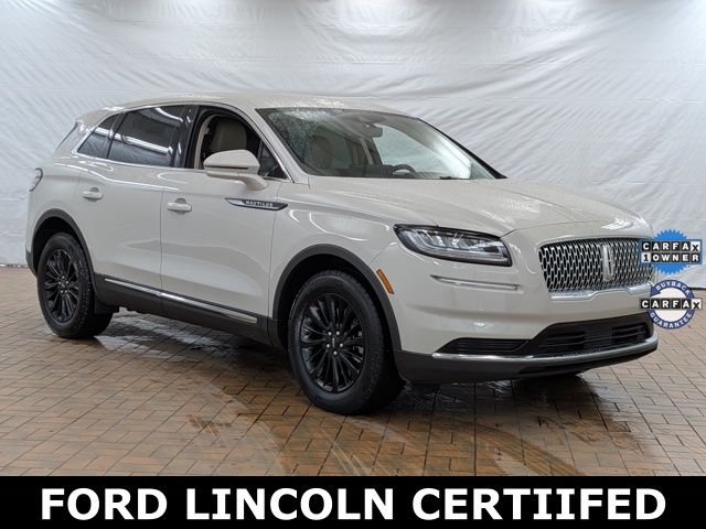 2022 Lincoln Nautilus Standard AWD