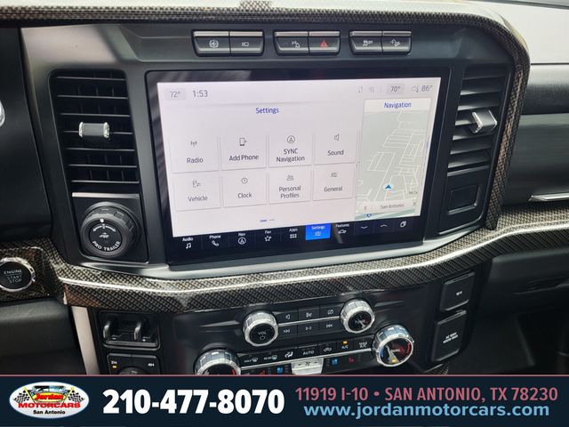 Used Car 2023 Ford F-250sd  Lariat For Sale Under $120,000 In San Antonio, Texas