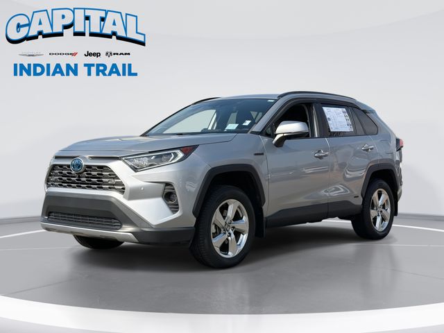 2020 Toyota RAV4