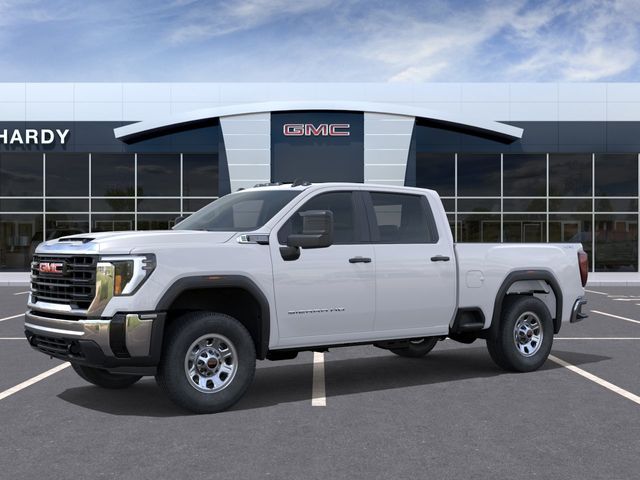 2026 GMC Sierra 3500HD Pro:46958