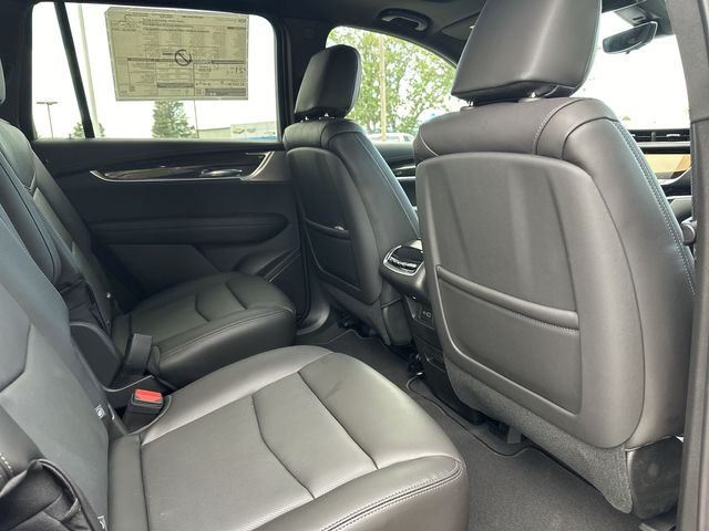 2024 Cadillac XT6 Sport photo