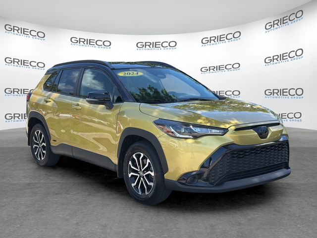 2024 Toyota Corolla Cross Hybrid SE AWD