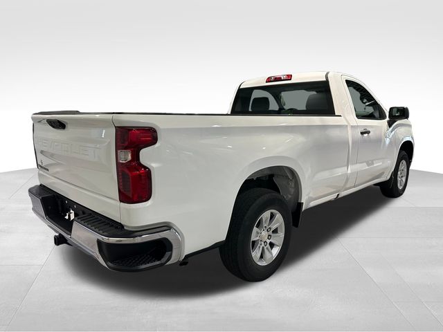 2024 Chevrolet Silverado 1500 WT - 6