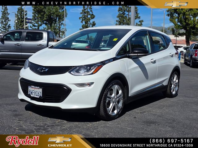 2021 Chevrolet Bolt EV LT FWD